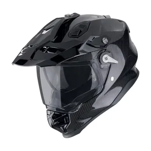 SCORPION Hjälm ADF-9000 AIR Carbon Svart