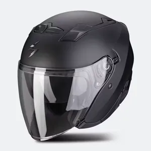 SCORPION Helmet EXO-Z1 Matt Pearl Black
