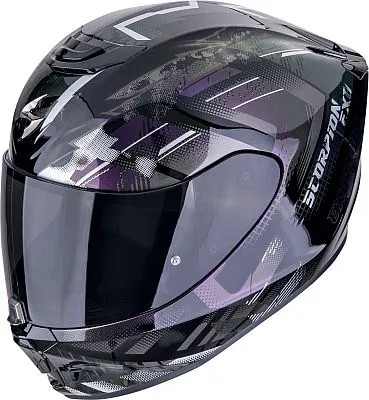 SCORPION EXO-391 CLUTTER black-chameleon M
