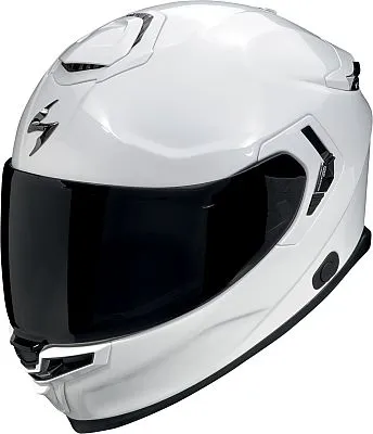 SCORPION EXO-GT SP AIR Pearl White XS