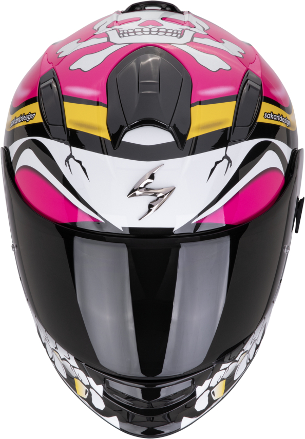 SCORPION EXO-491 PIRATE Pink