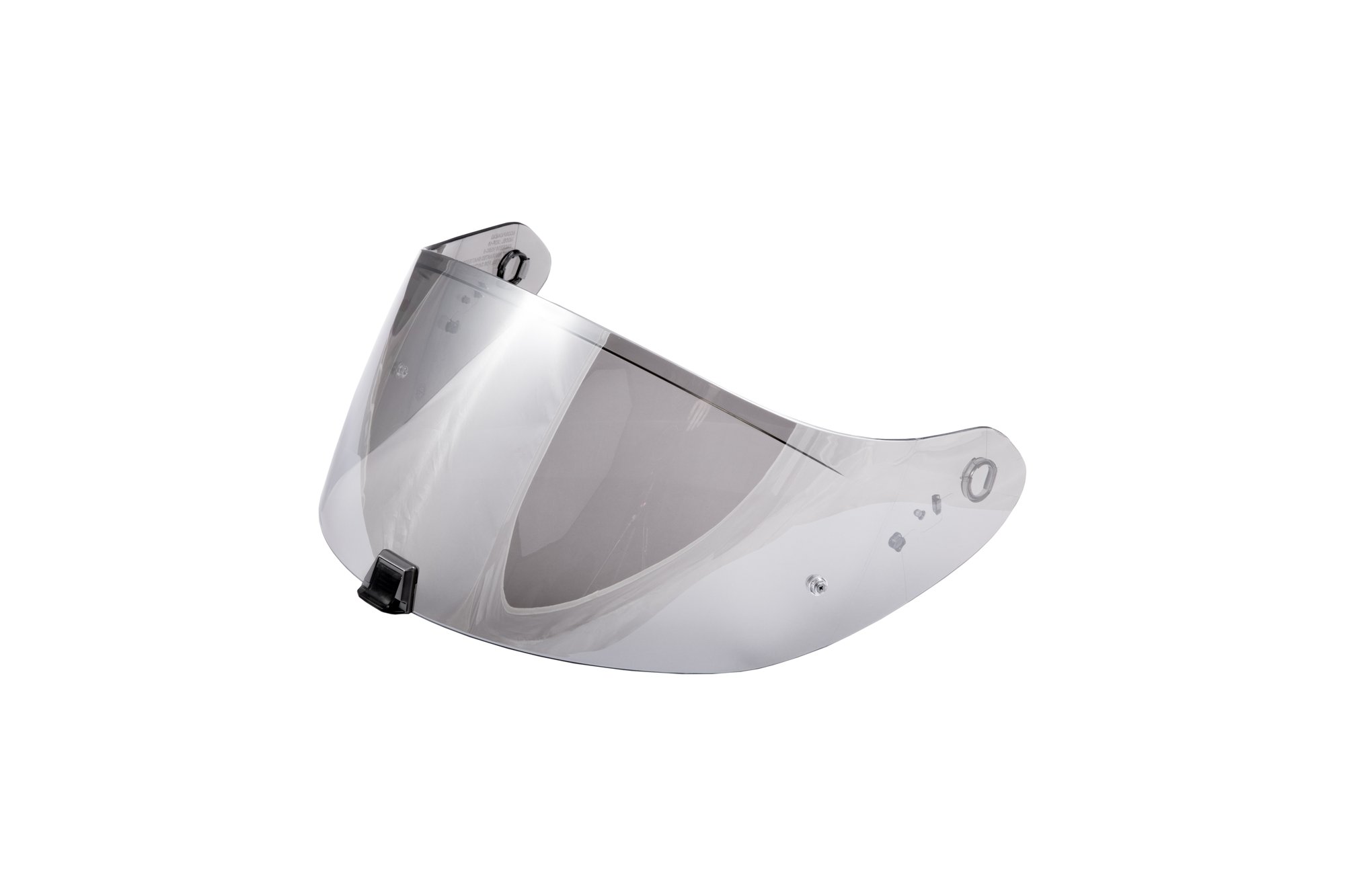 SCORPION Visir EXO-R1/EXO-1400/EXO-520/EXO-391 silver spegel