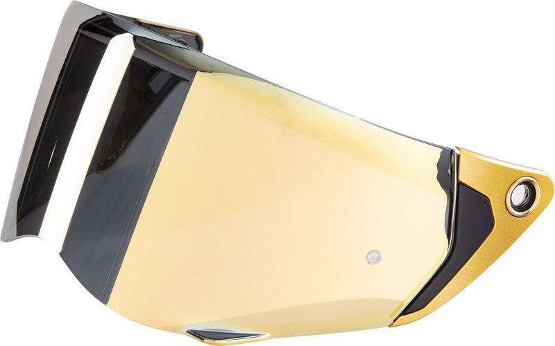 SCORPION Visir EXO-HX1 guld spegel