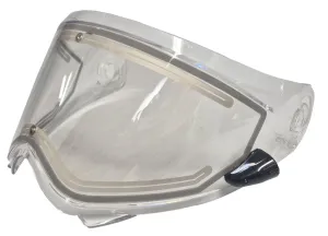 SCORPION KDF-32. ADX-2 SNOW DUAL PANE SHIELD CLEAR