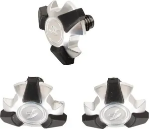 SCORPION VX-16 (EVO) / 21 / AIR VISOR BOLT SET BLACK-SILVER 22