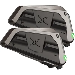 SCORPION EXO-COM LINK-1 Dual pack Dark Silver