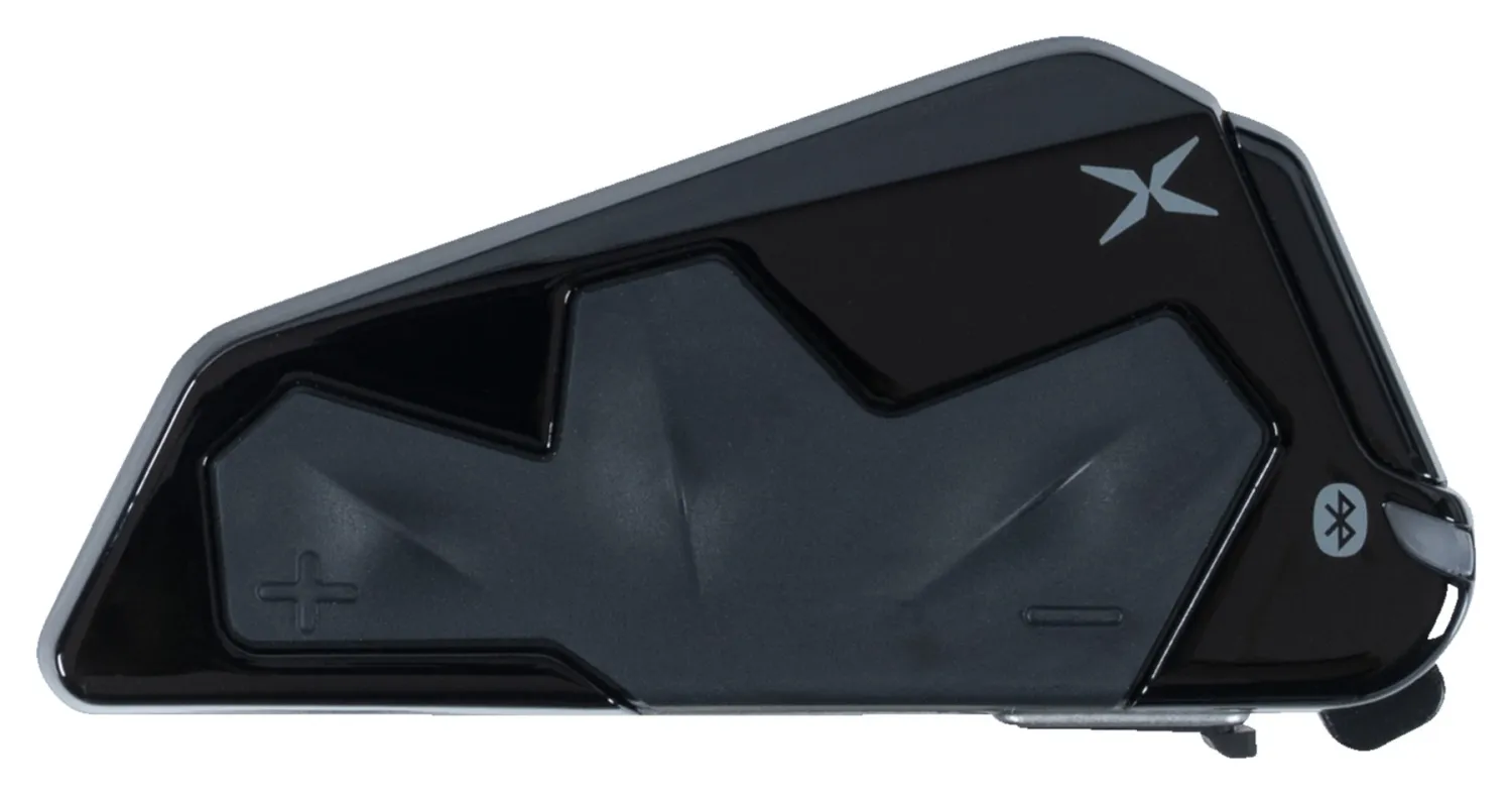 SCORPION EXO-COM LINK-1C Single pack Black