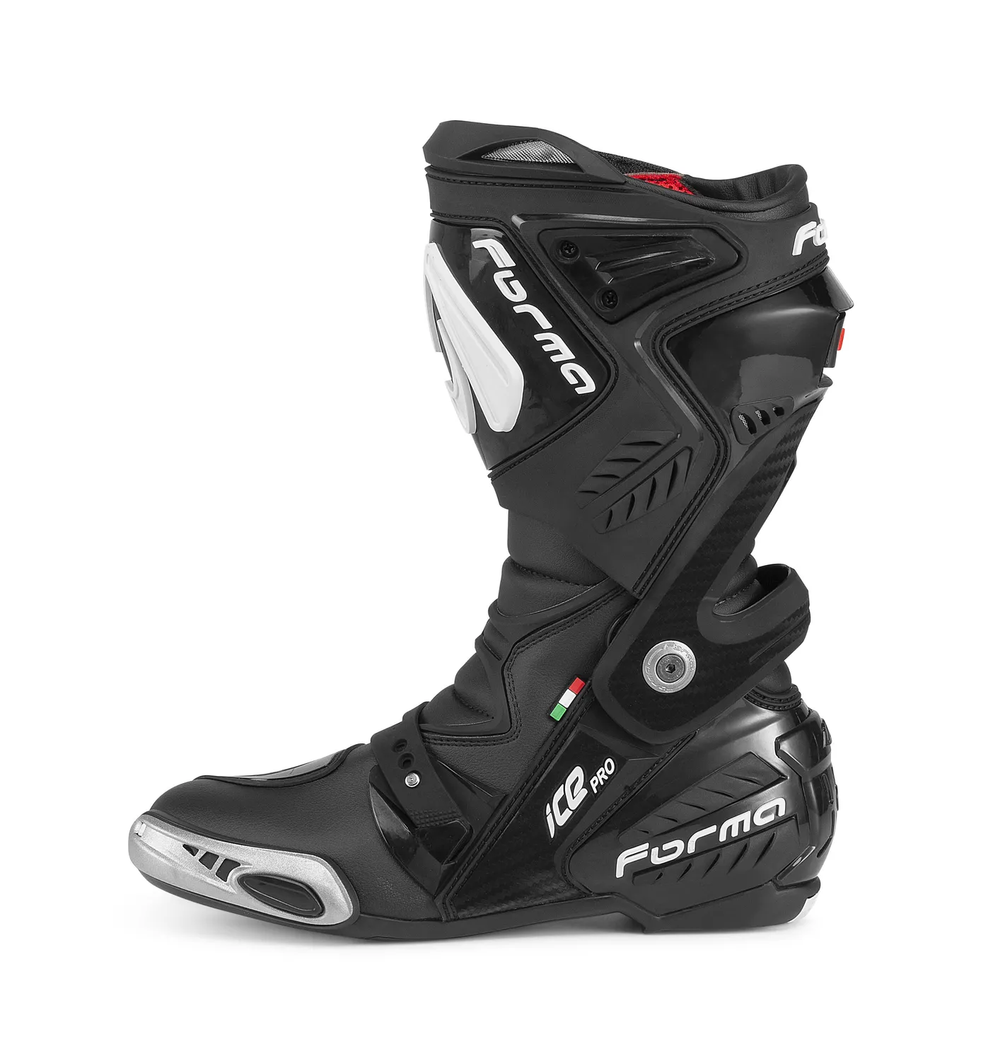 Forma Stövel Ice Pro Svart