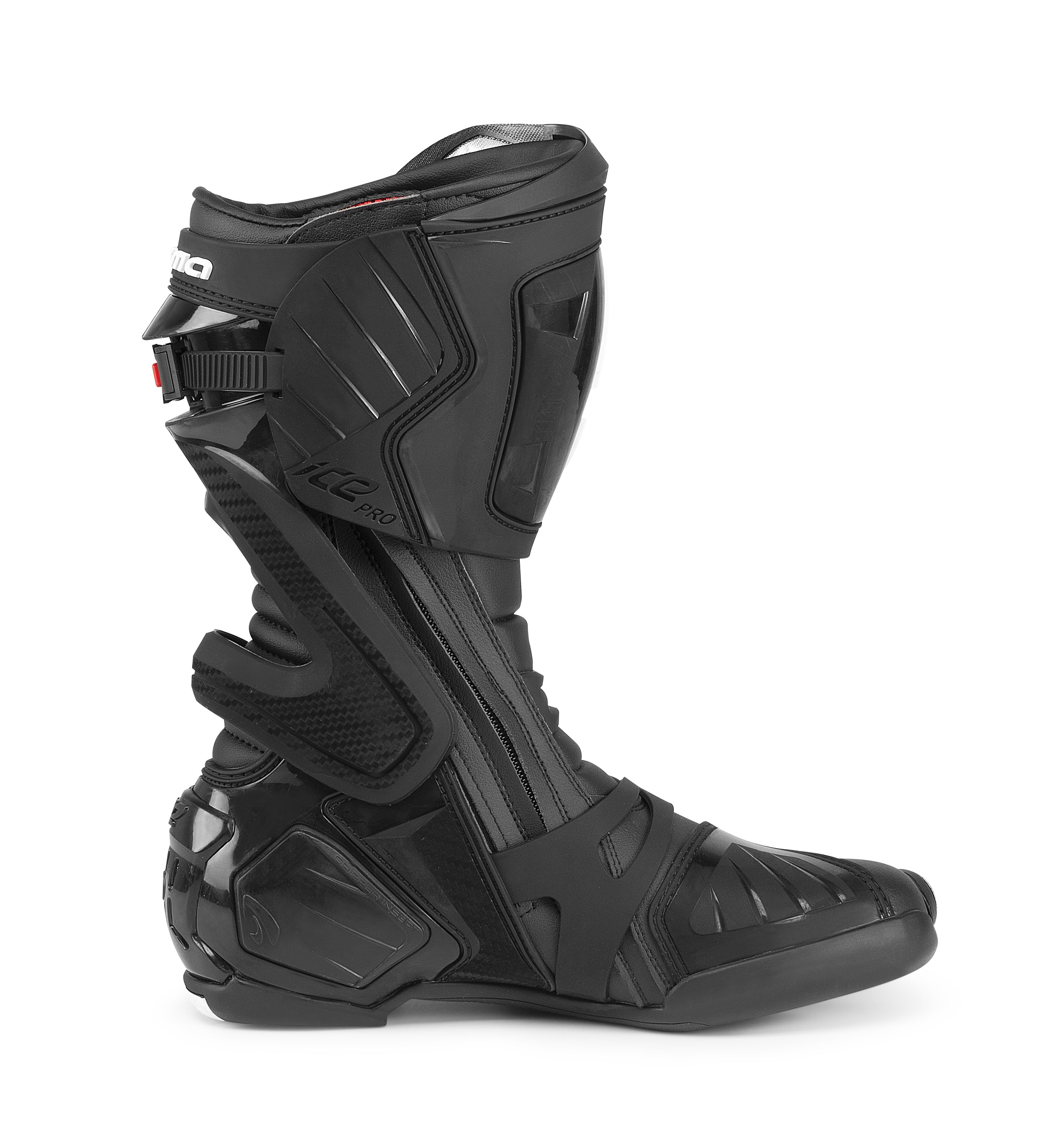 Forma Stövel Ice Pro Svart