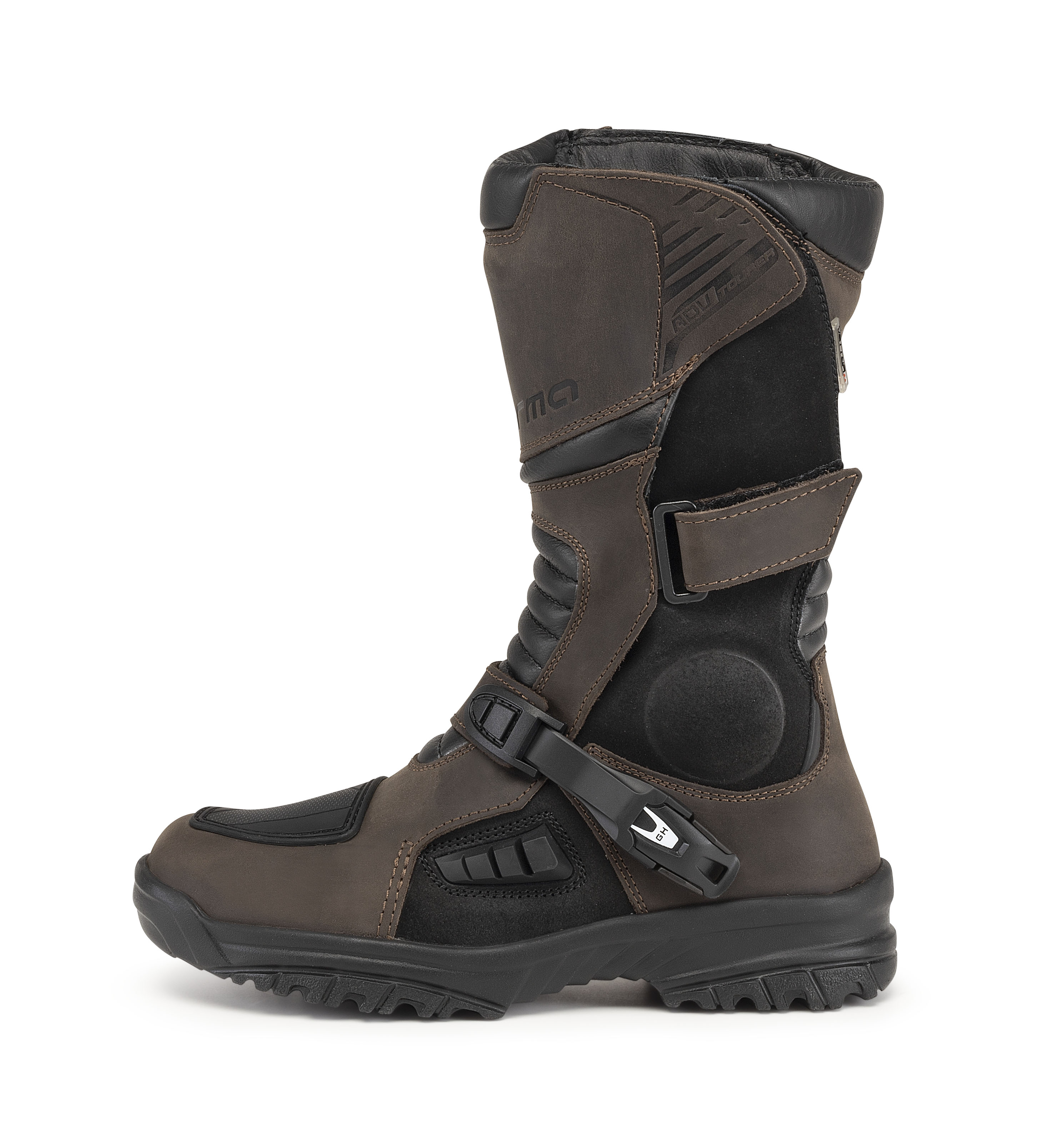 Forma Stövel ADV Tourer Dry Vattentät Brun