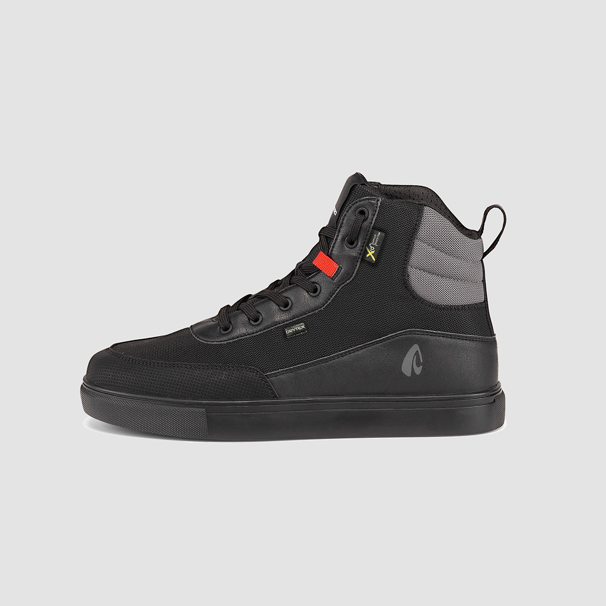 Forma Shoe Milano Dry WP Black