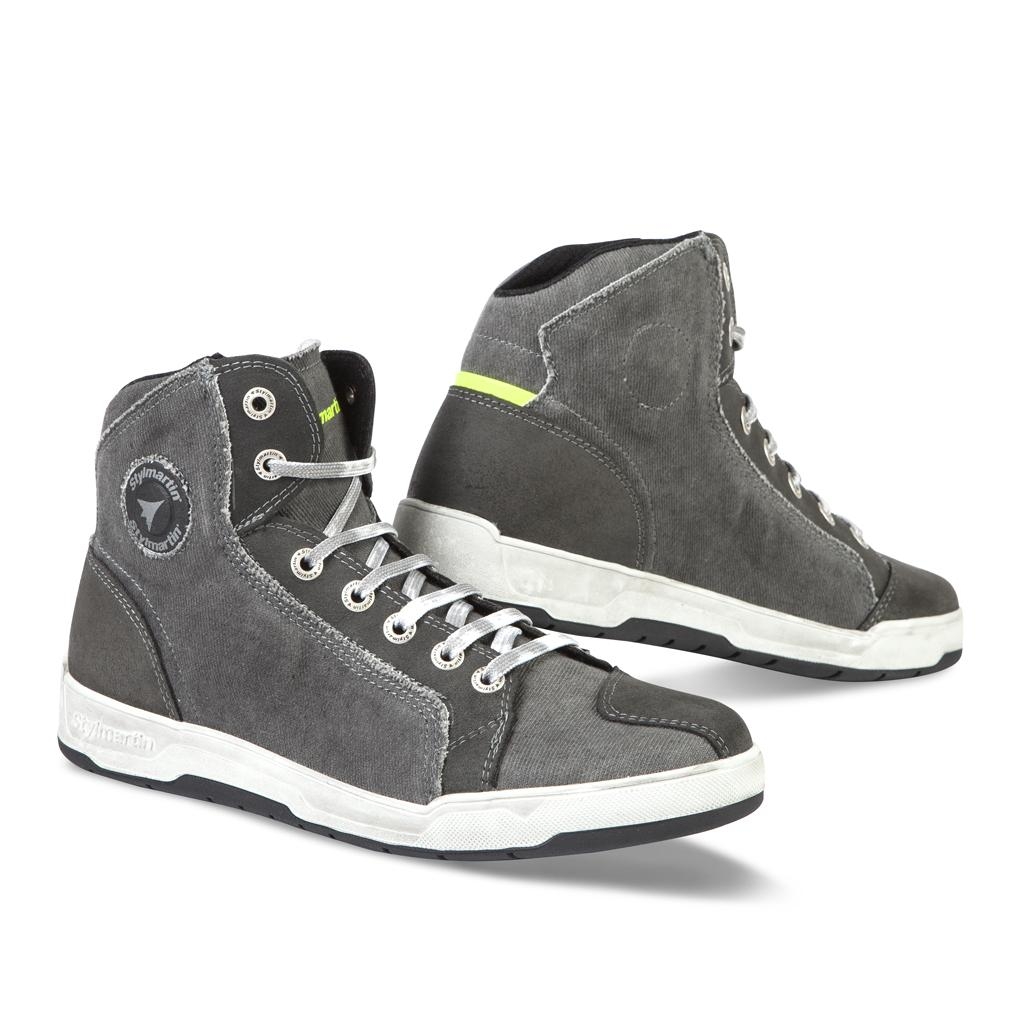 Stylmartin Sko Sunset Evo Gray
