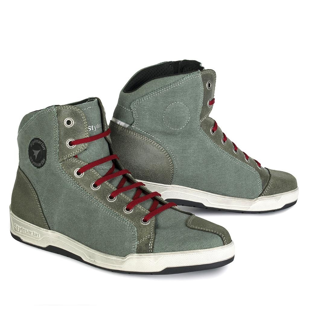 Stylmartin Sko Arizona Green