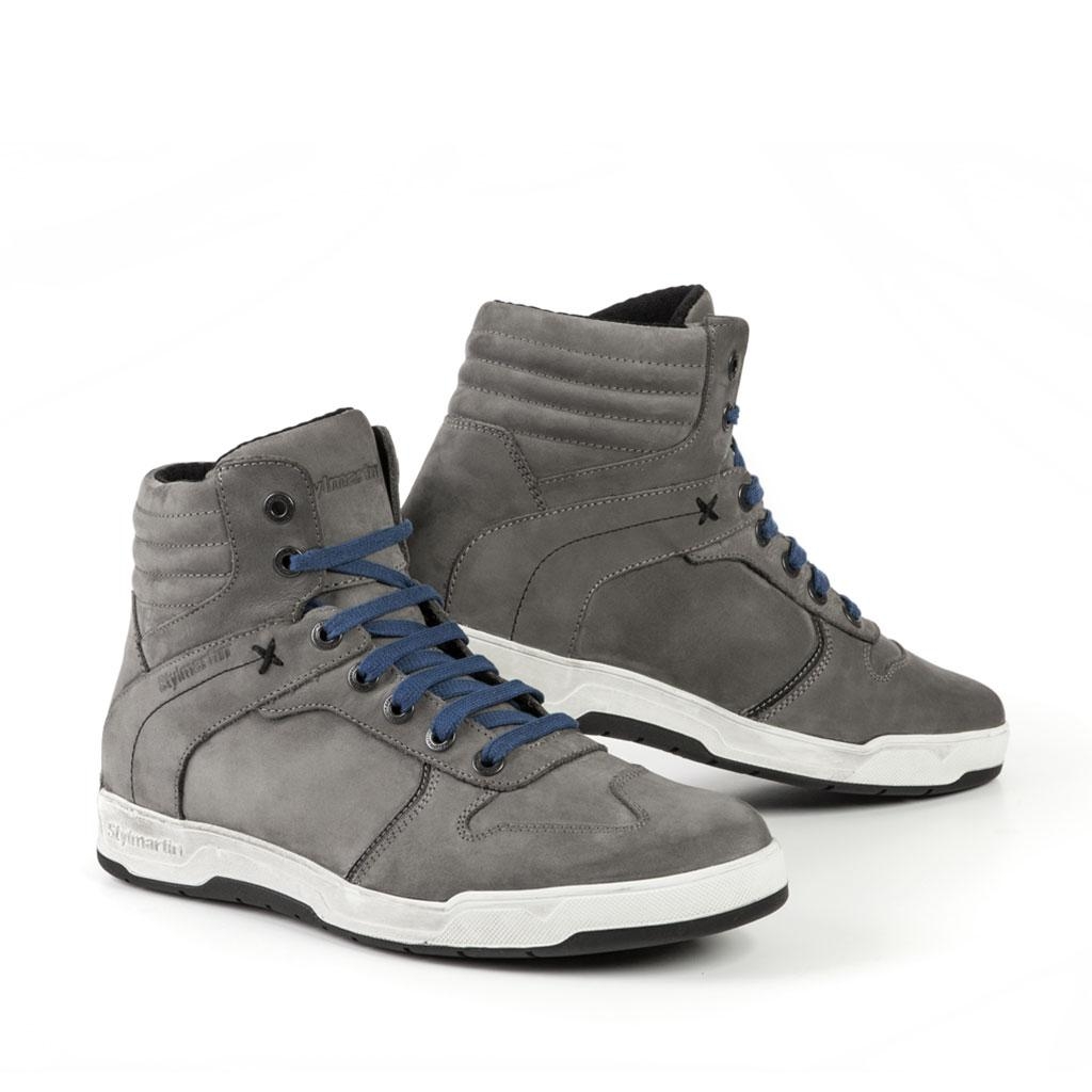 Stylmartin Sko Smoke Gray