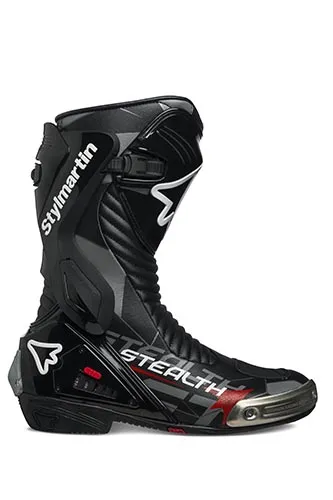 Stylmartin Stealth EVO Svart 