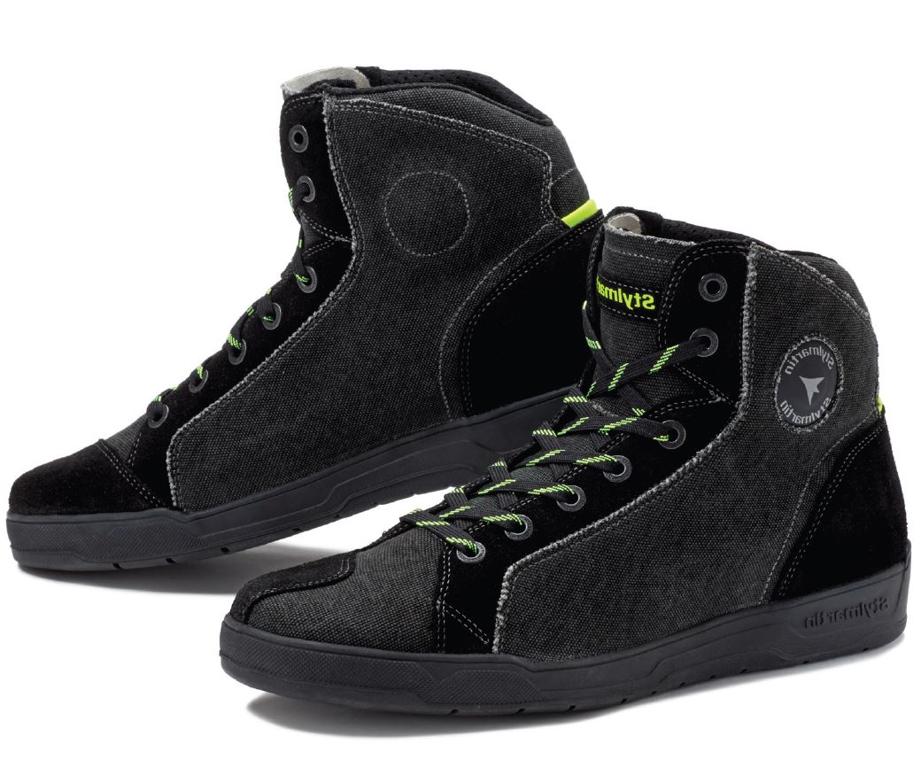 Stylmartin Sko Shadow Svart
