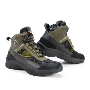 Stylmartin Sko Vertigo AIR Mud Camo 