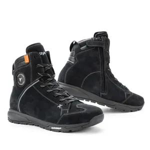 Stylmartin Shoes Zed Vattentät Svart