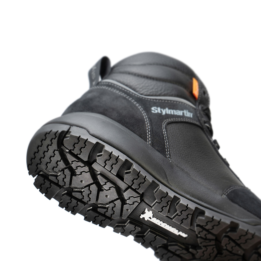 Stylmartin Shoes Piper Vattentät Svart