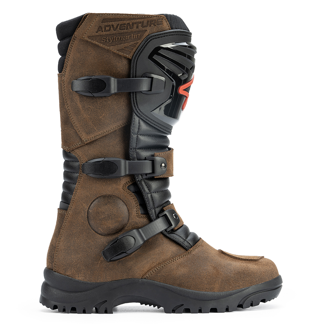 Stylmartin Overland WP Brun