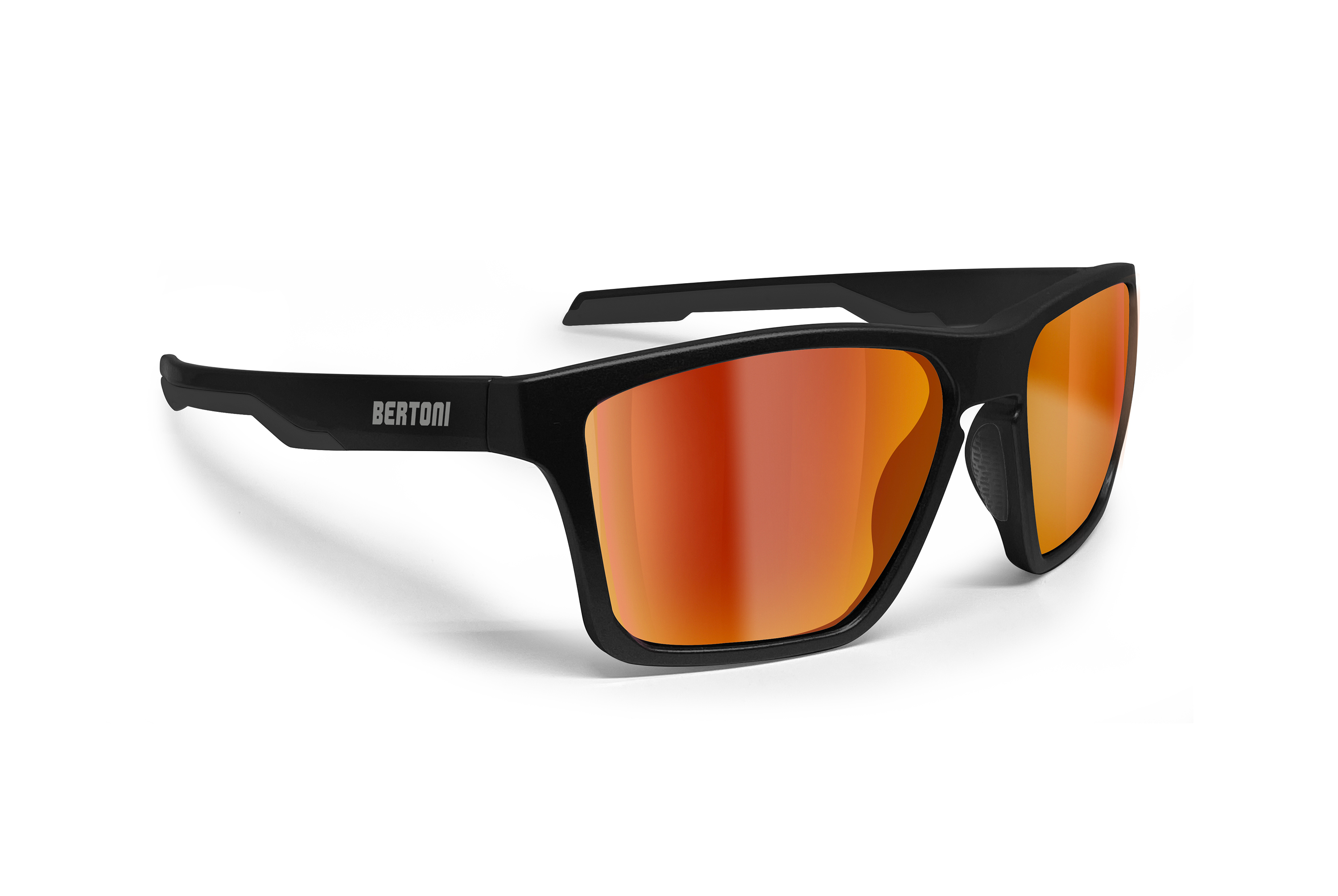 Bertoni Eyewear FULVIO 01 black/orange