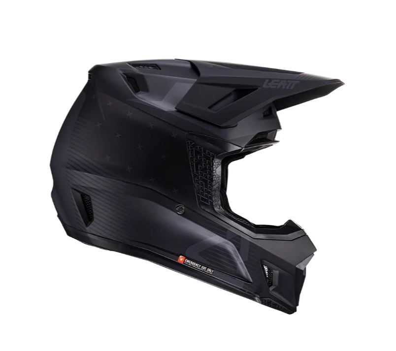 Leatt Helmet Kit Moto 7.5 V24 Stealth 