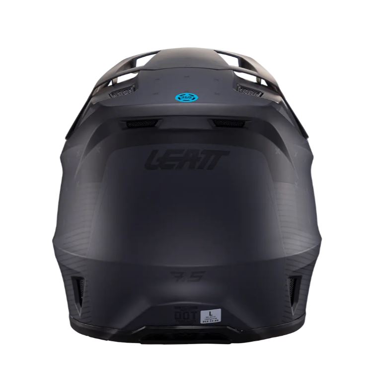 Leatt Helmet Kit Moto 7.5 V24 Stealth 