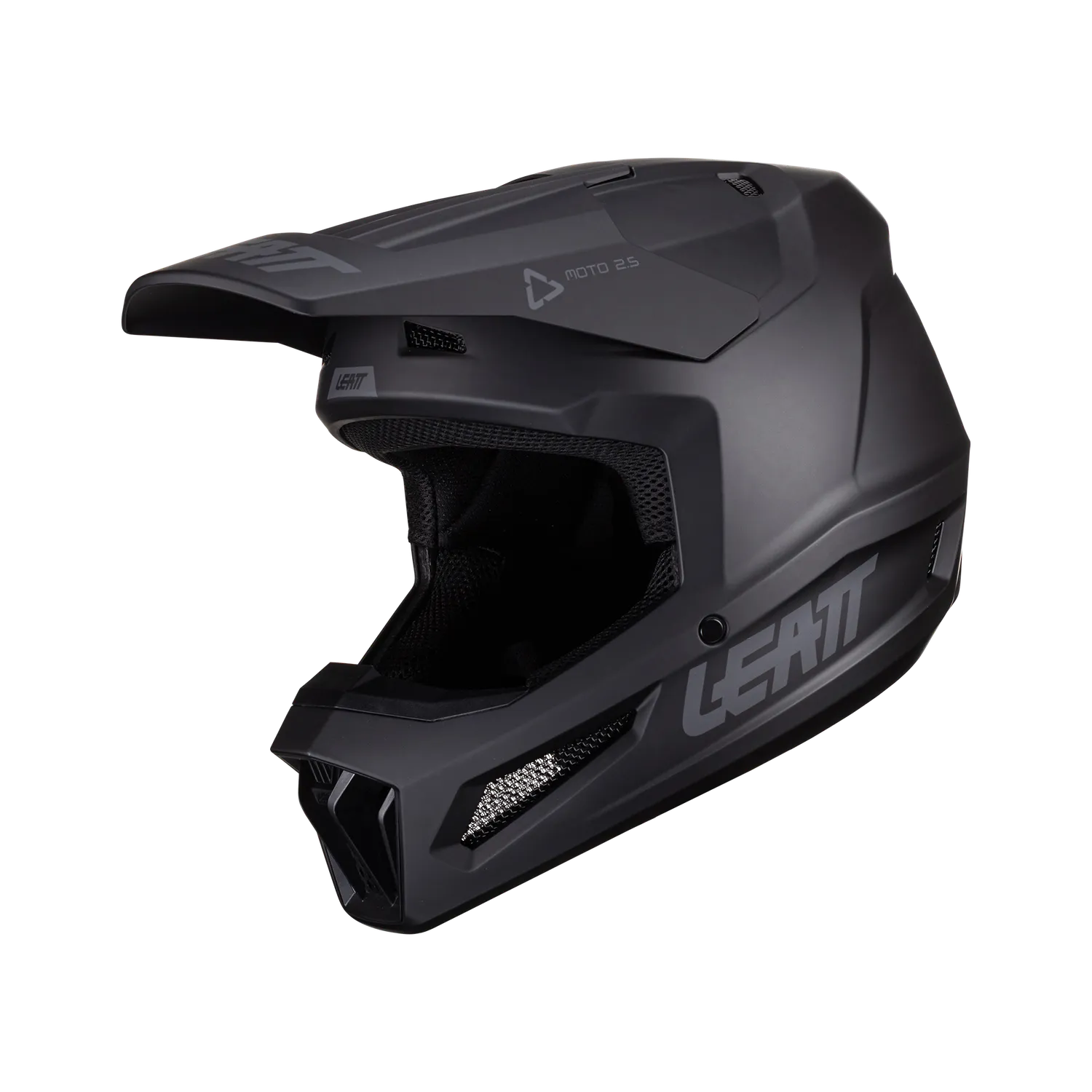 Leatt Helmet Moto 2.5 V24 Stealth