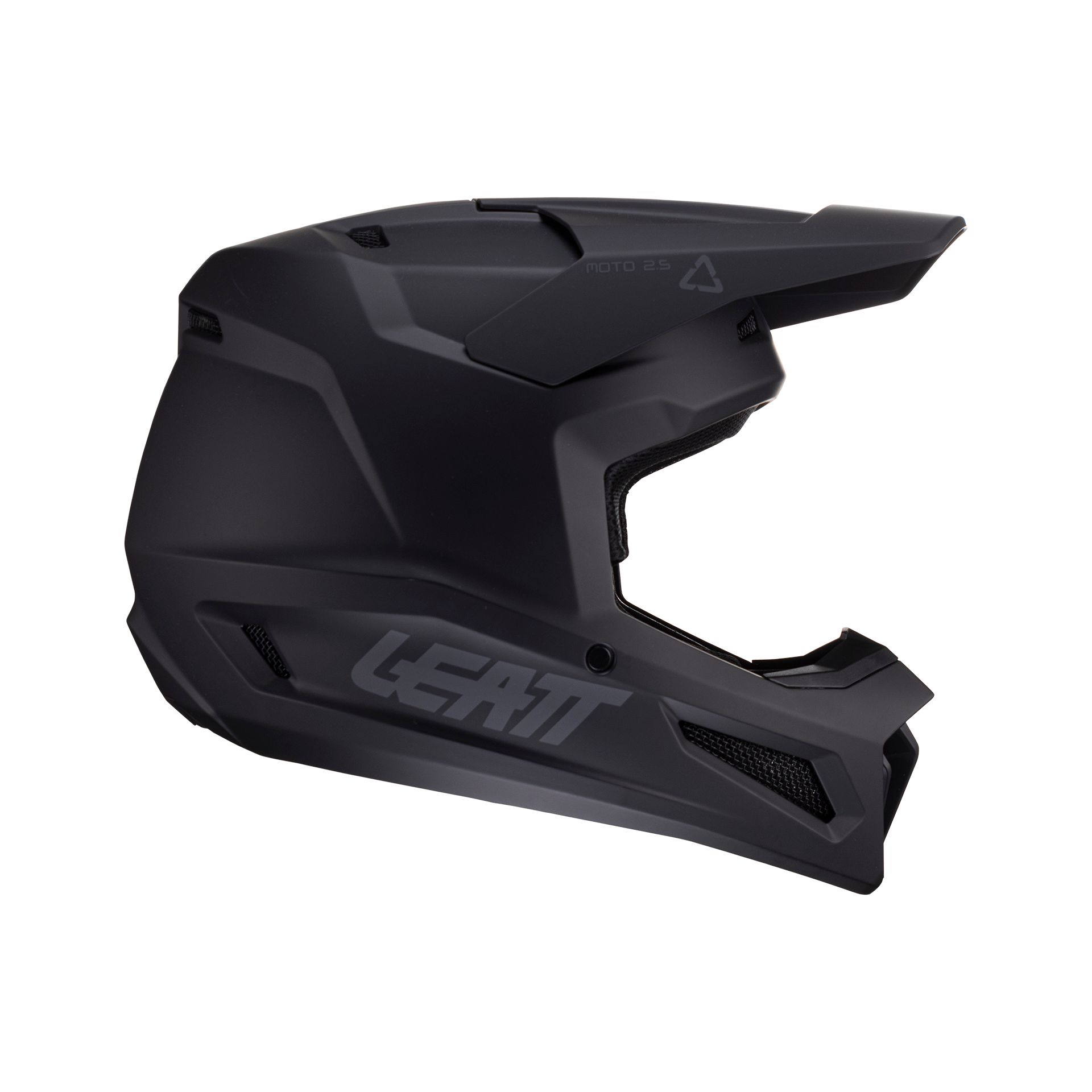 Leatt Helmet Moto 2.5 V24 Stealth
