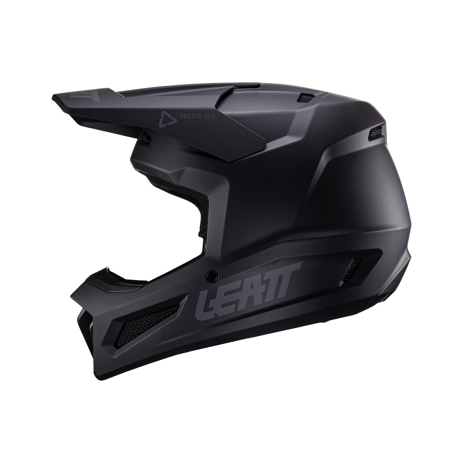 Leatt Helmet Moto 2.5 V24 Stealth
