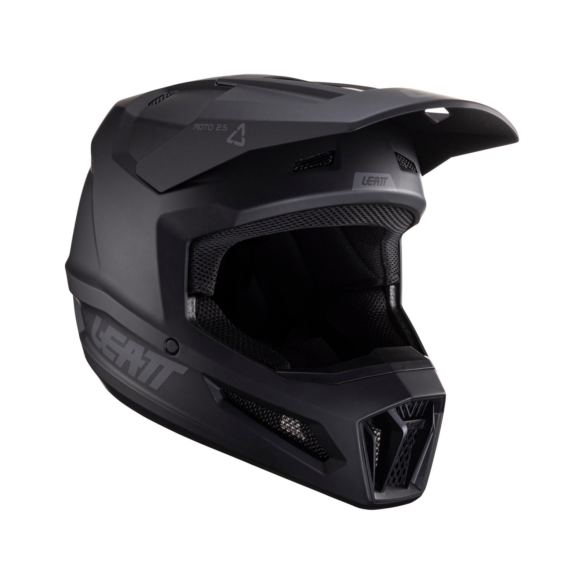 Leatt Helmet Moto 2.5 V24 Stealth