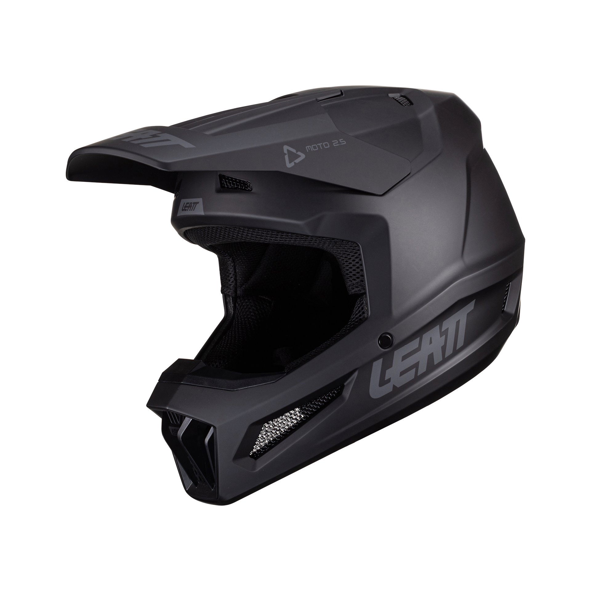 Leatt Helmet Moto 2.5 V24 Stealth