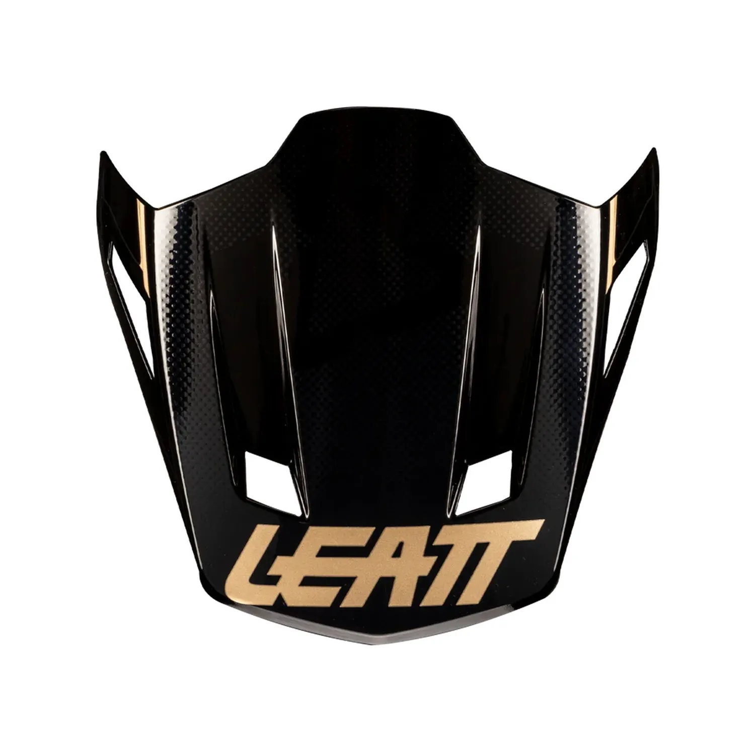Leatt Skärm Moto 9.5 V25 Carbon