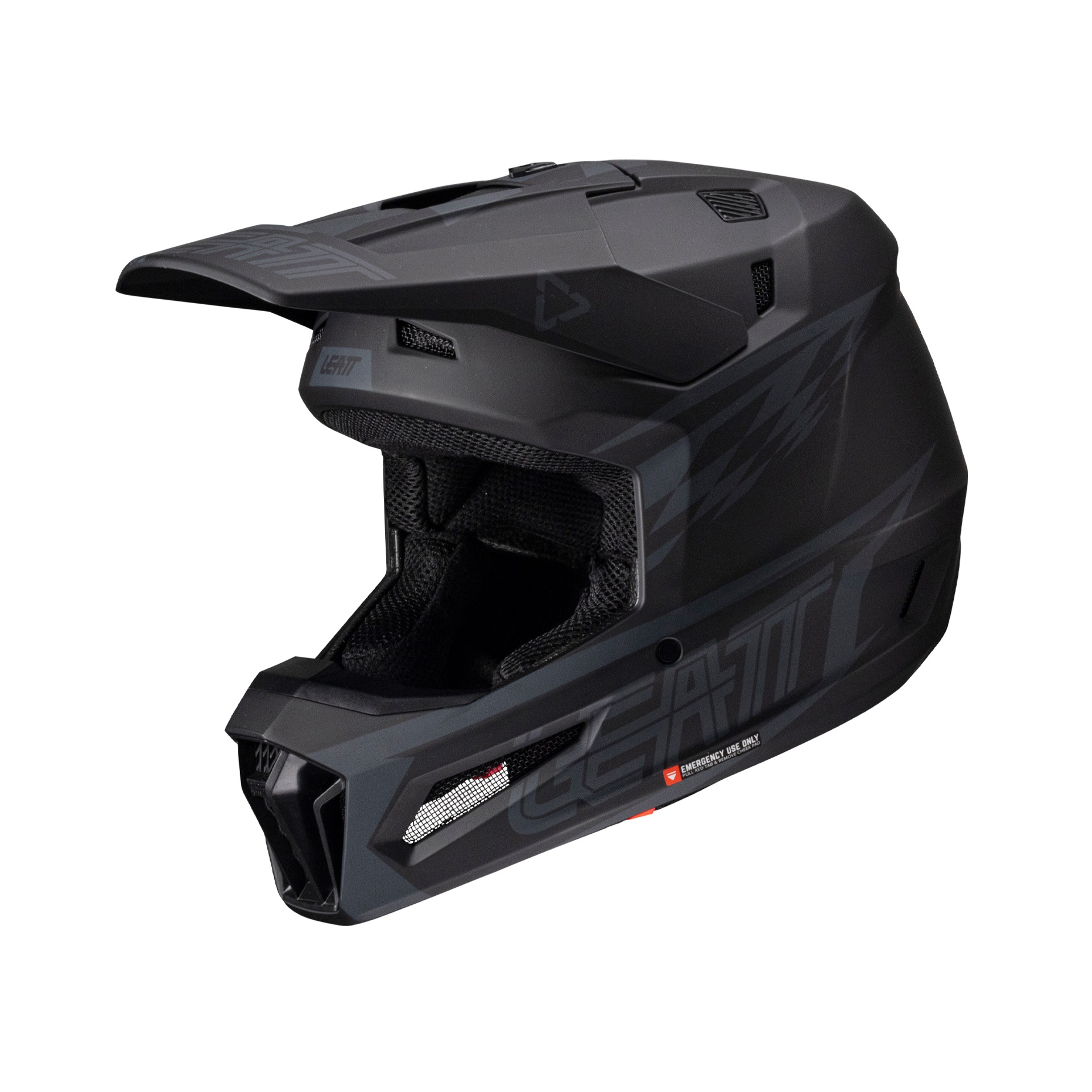 Leatt Helmet Kit Moto 3.5 V25 Stealth