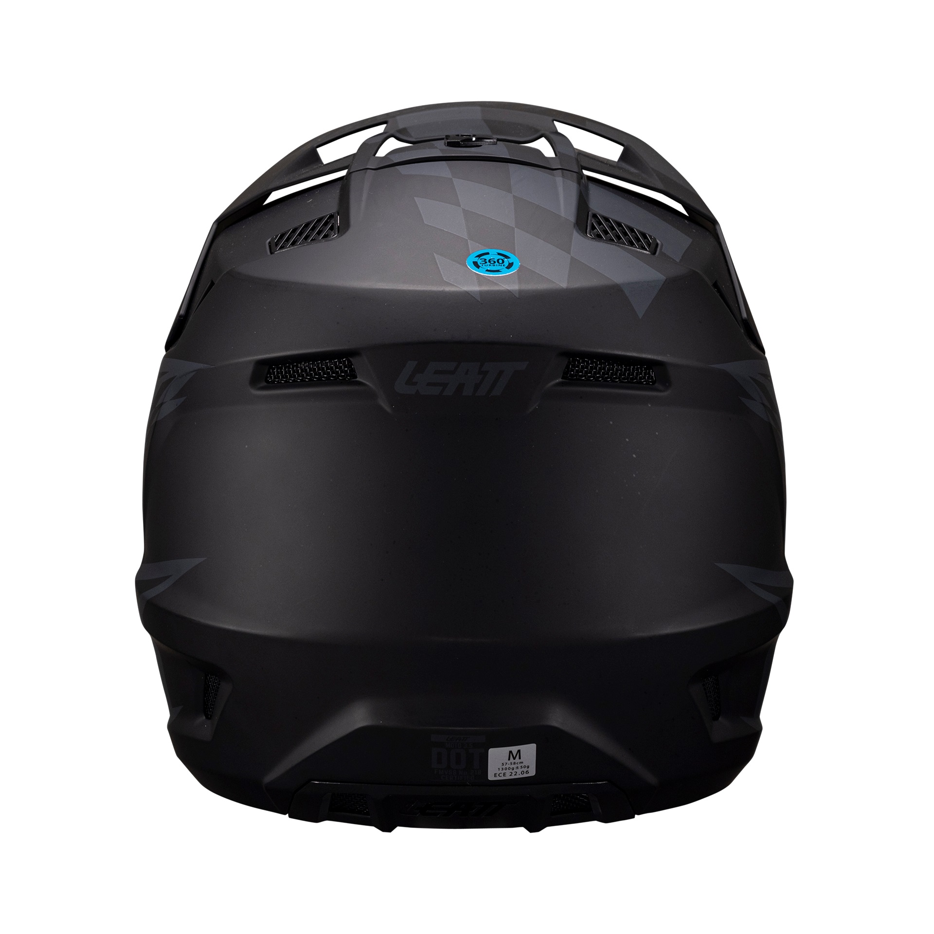 Leatt Helmet Kit Moto 3.5 V25 Stealth