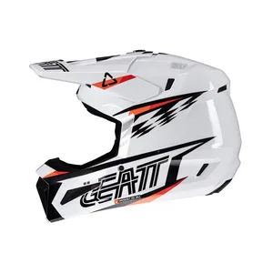 Leatt Helmet Kit Moto 3.5 V25 White