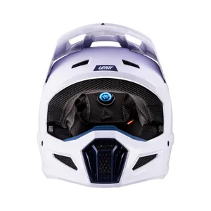 Leatt Hjälm Moto 2.5 Vit V26