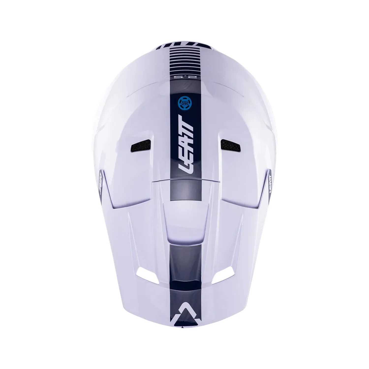 Leatt Hjälm Moto 2.5 Vit V26
