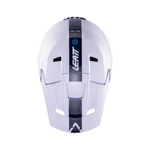 Leatt Hjälm Moto 2.5 Vit V26