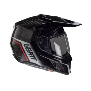 Leatt Hjälm + Goggles ADV 9.5 Carbon Svart
