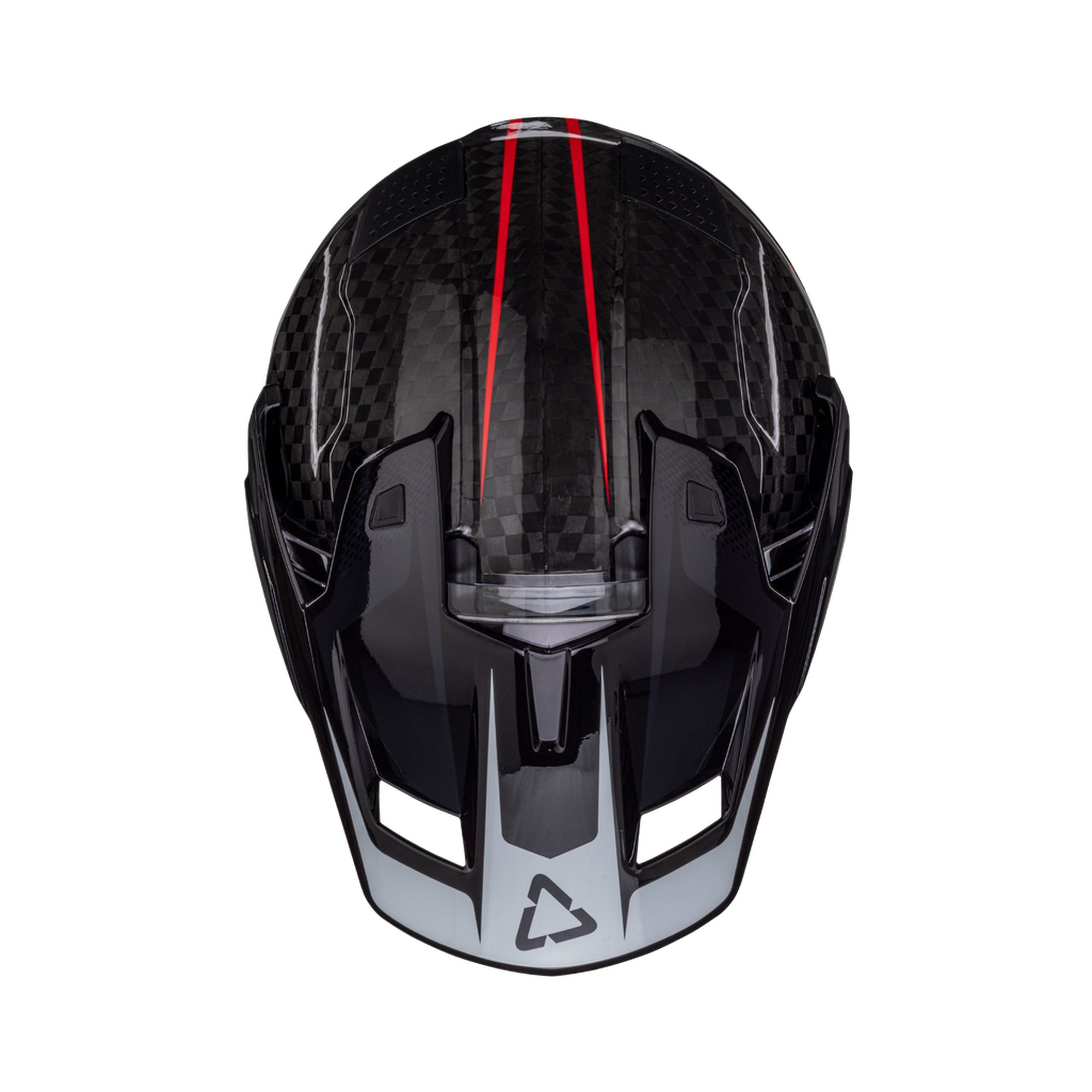 Leatt Hjälm + Goggles ADV 9.5 Carbon Svart