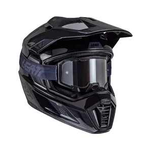 Leatt Hjälm + Goggles ADV 8.5 Svart/Grå
