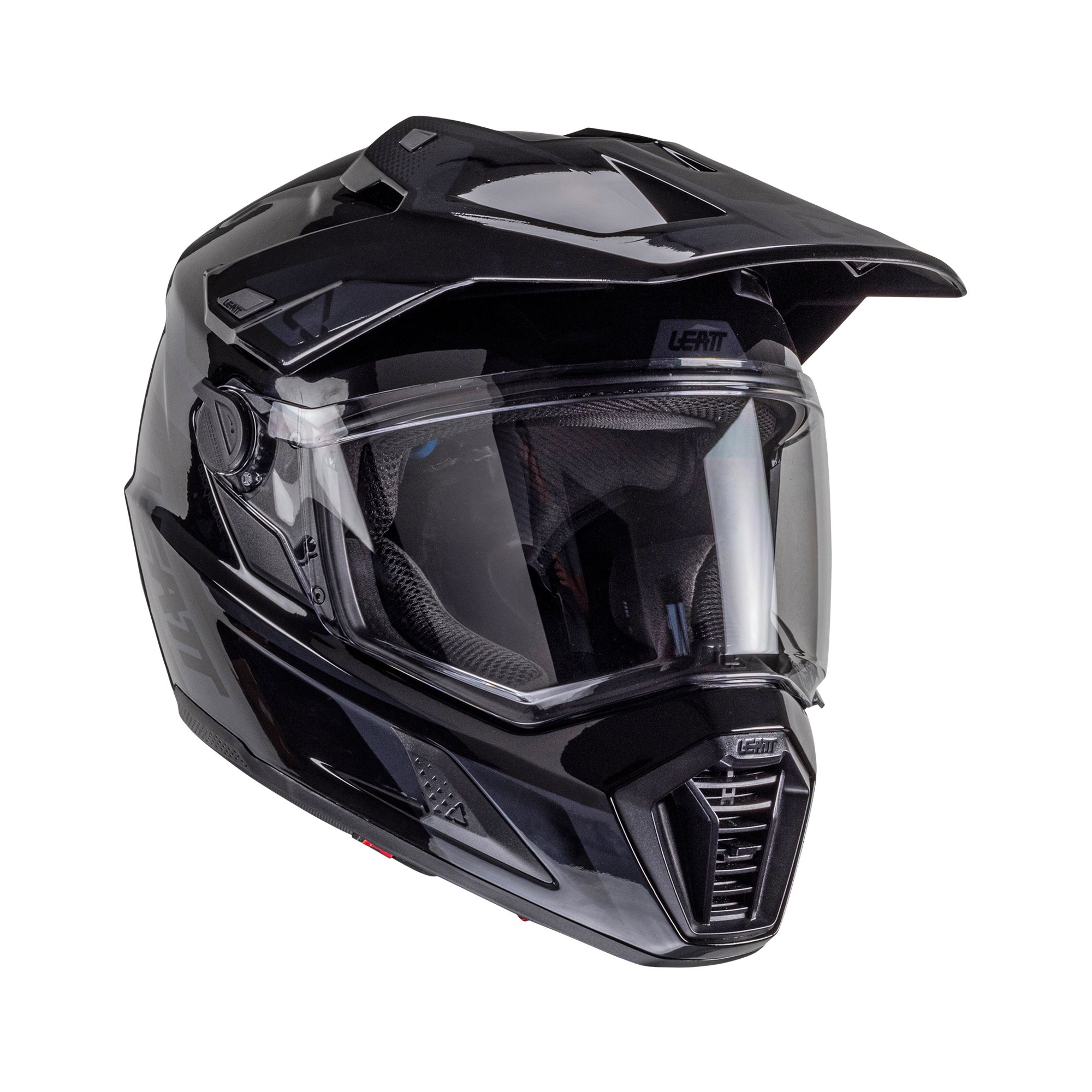 Leatt Hjälm + Goggles ADV 8.5 Svart/Grå