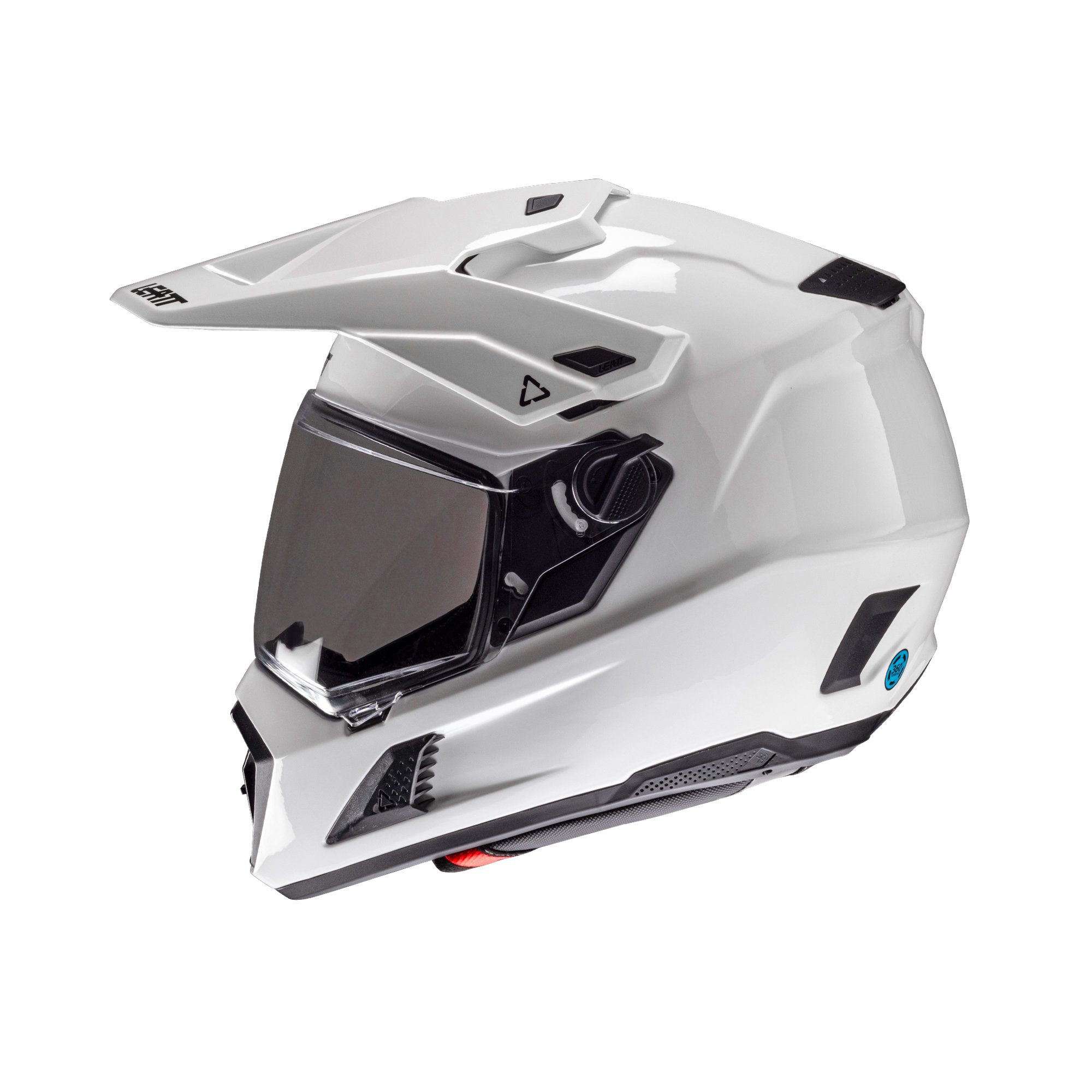 Leatt Hjälm + Goggles ADV 8.5 Vit