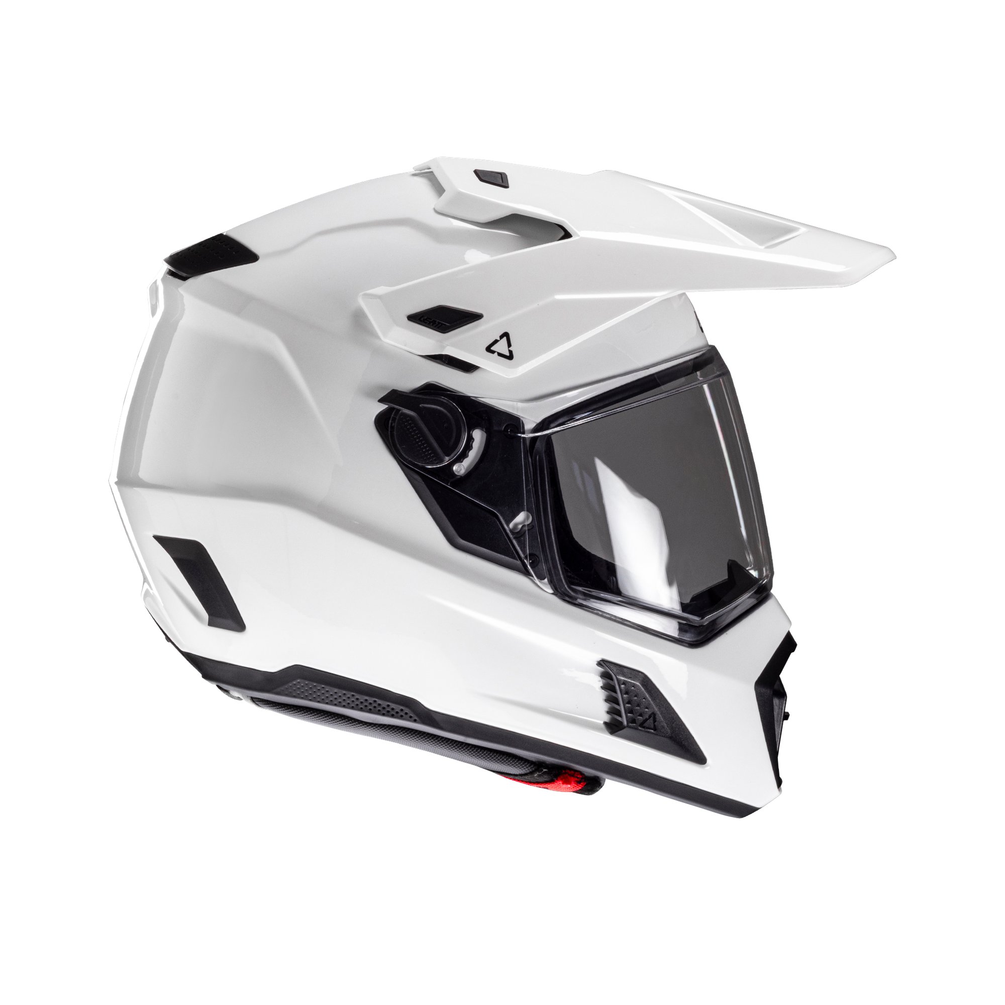 Leatt Hjälm + Goggles ADV 8.5 Vit