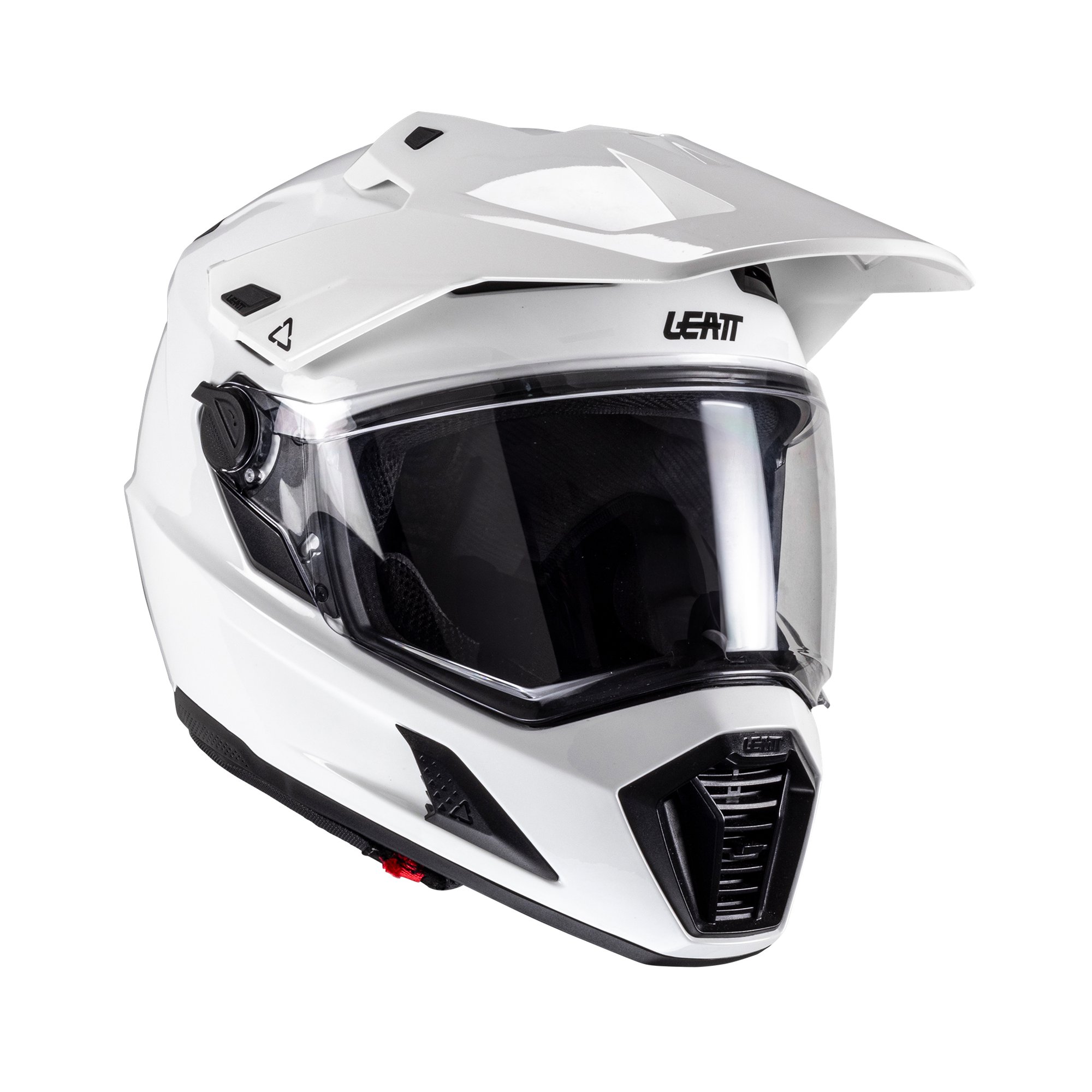 Leatt Hjälm + Goggles ADV 8.5 Vit