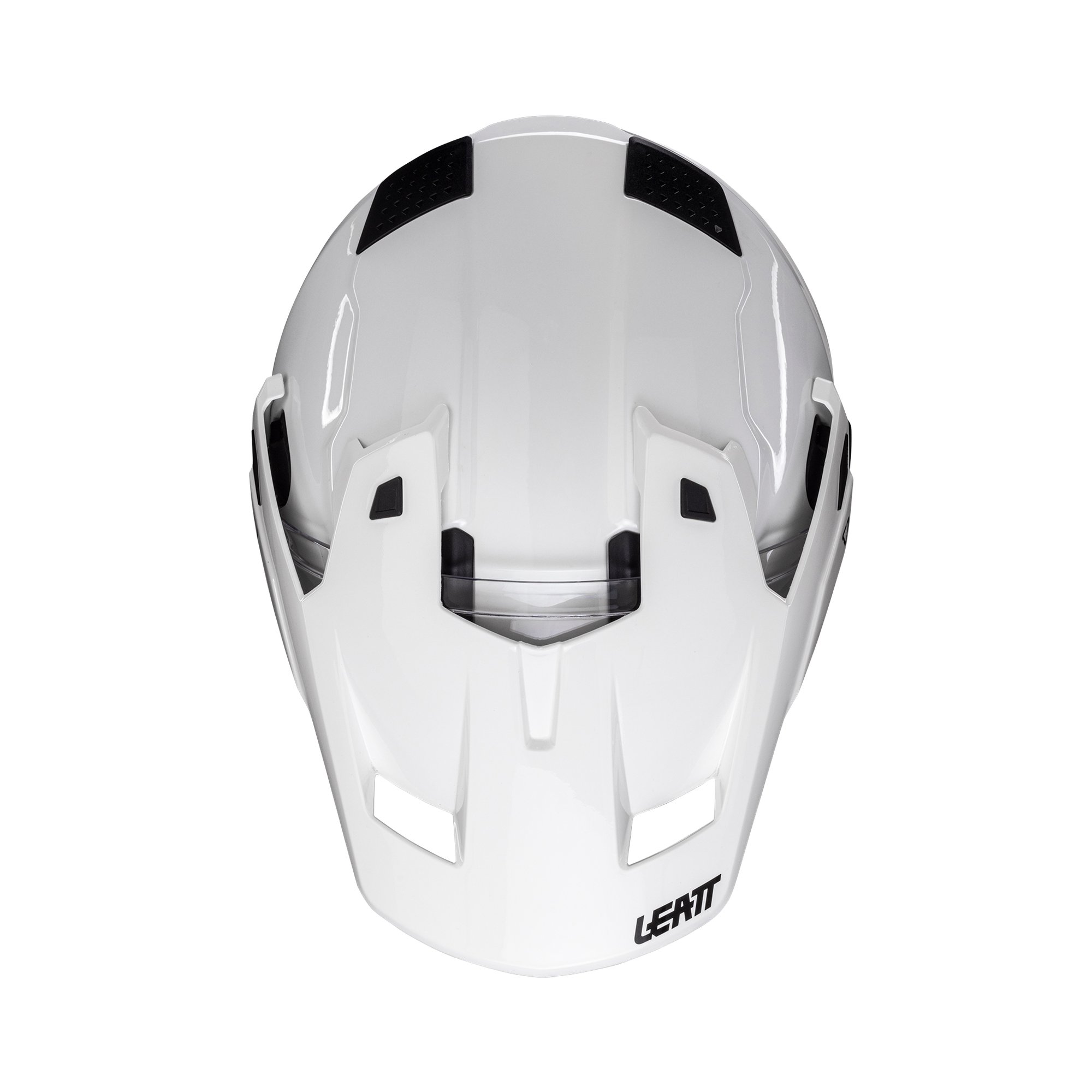 Leatt Hjälm + Goggles ADV 8.5 Vit