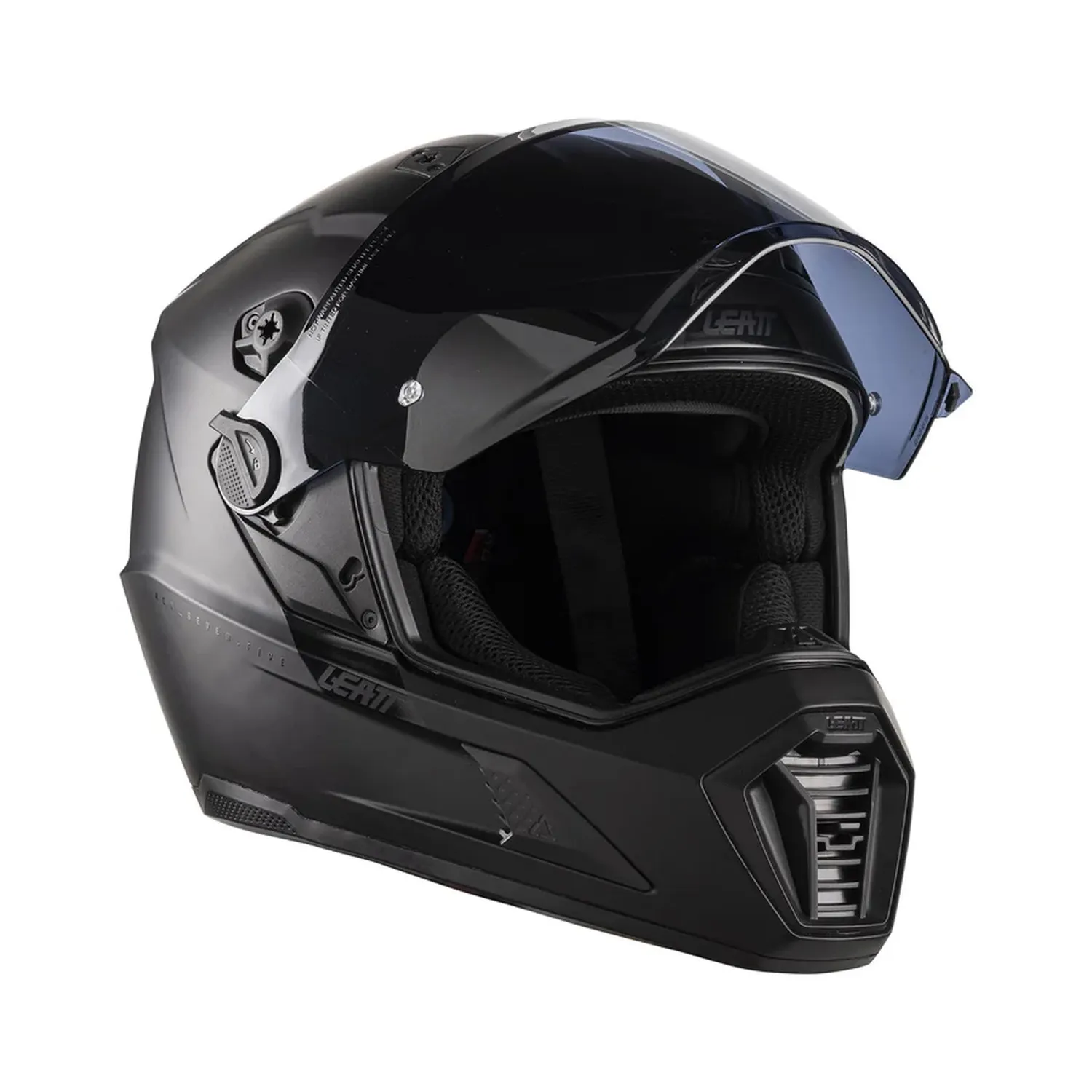 Leatt Hjälm + Goggles ADV 7.5 Svart