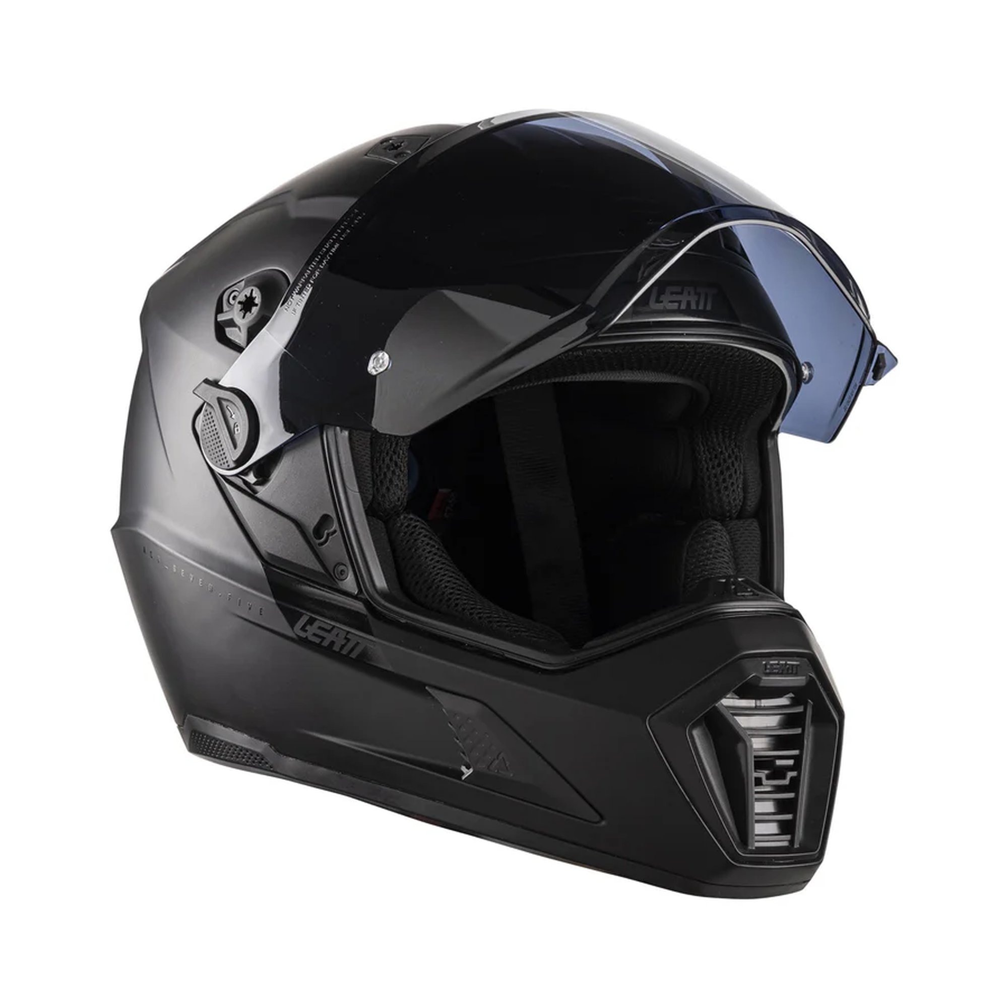 Leatt Hjälm + Goggles ADV 7.5 Svart