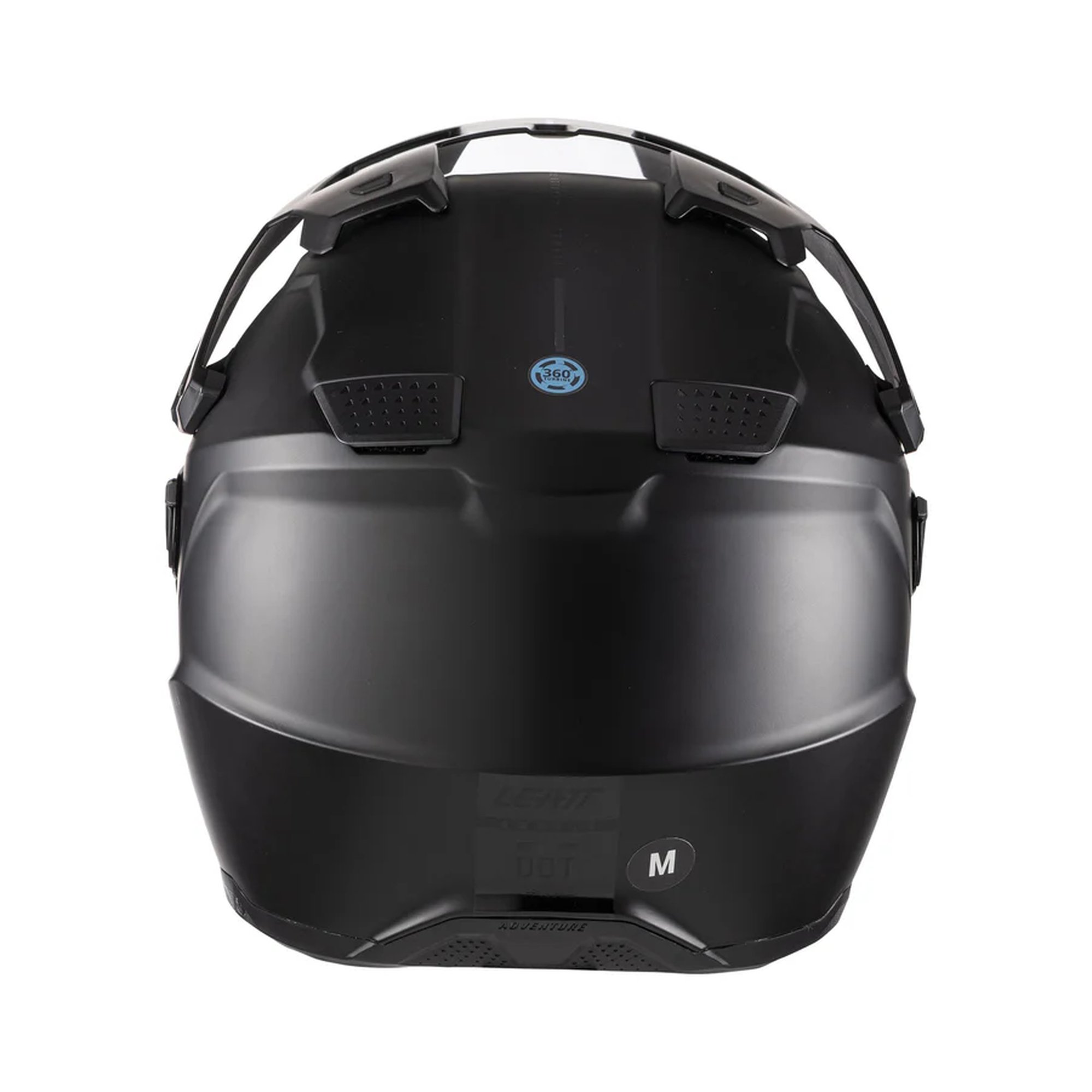 Leatt Hjälm + Goggles ADV 7.5 Svart